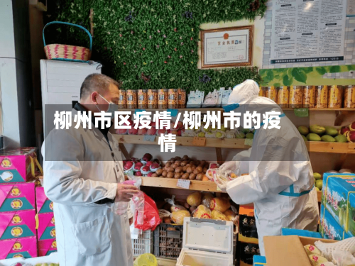 柳州市区疫情/柳州市的疫情