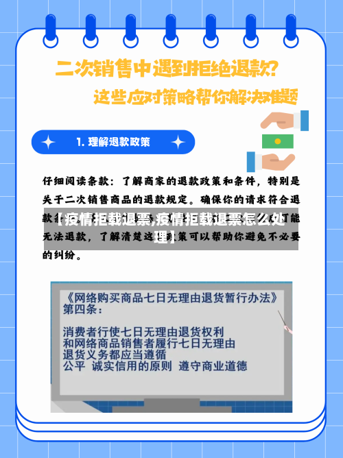 【疫情拒载退票,疫情拒载退票怎么处理】