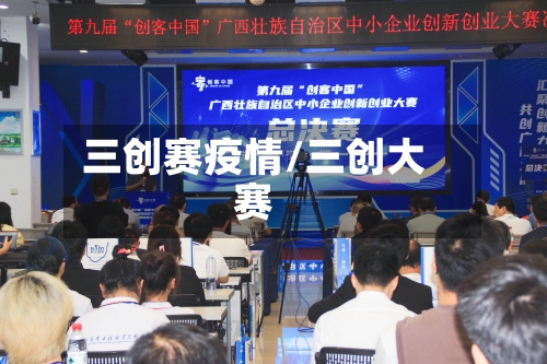 三创赛疫情/三创大赛-第2张图片