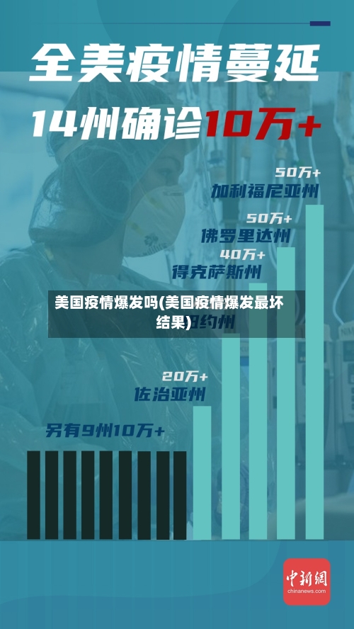 美国疫情爆发吗(美国疫情爆发最坏结果)