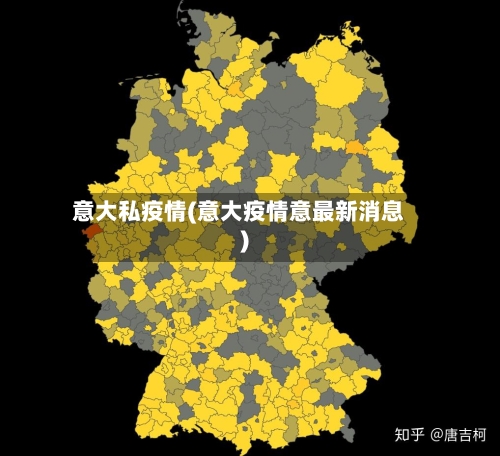 意大私疫情(意大疫情意最新消息)