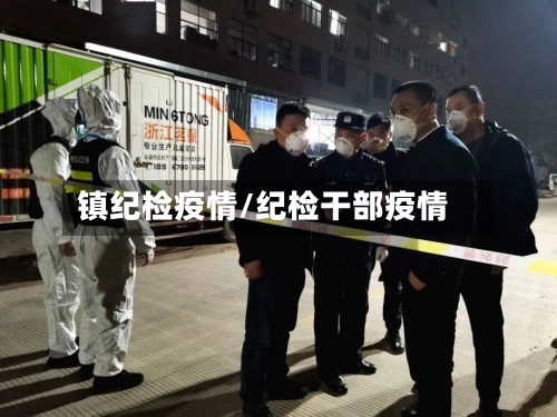 镇纪检疫情/纪检干部疫情
