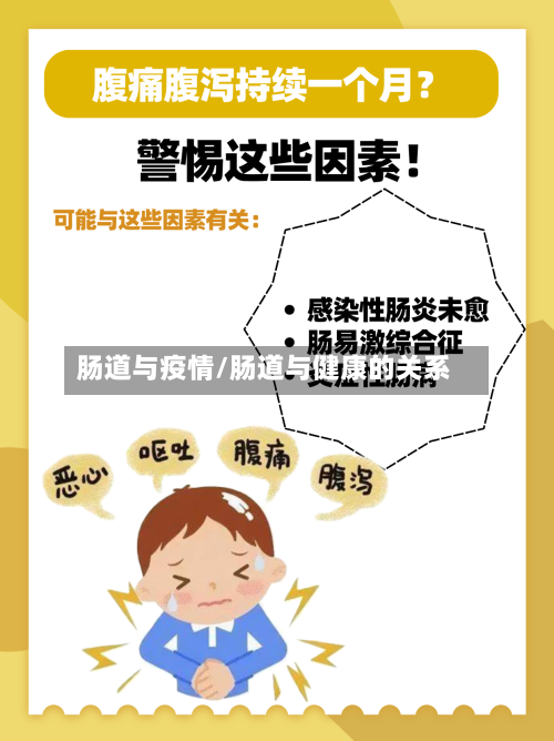 肠道与疫情/肠道与健康的关系-第2张图片