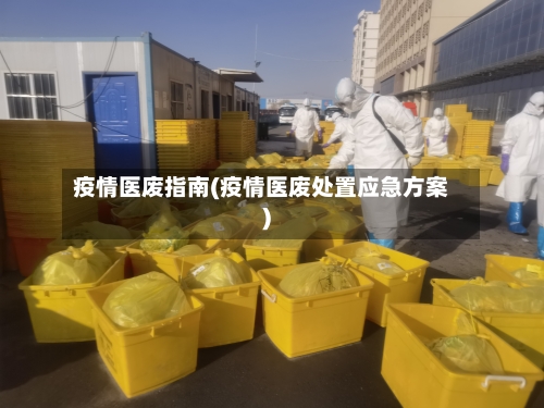 疫情医废指南(疫情医废处置应急方案)