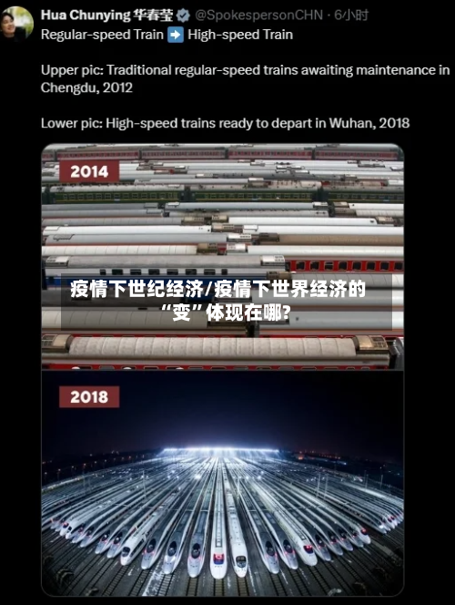 疫情下世纪经济/疫情下世界经济的“变”体现在哪?