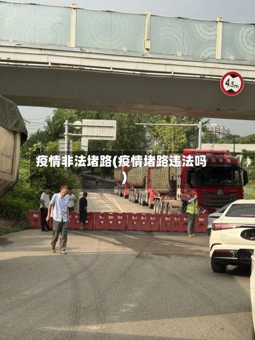 疫情非法堵路(疫情堵路违法吗)