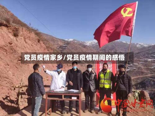党员疫情家乡/党员疫情期间的感悟