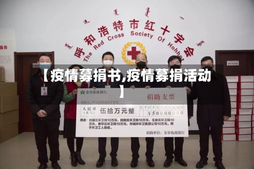 【疫情募捐书,疫情募捐活动】-第3张图片