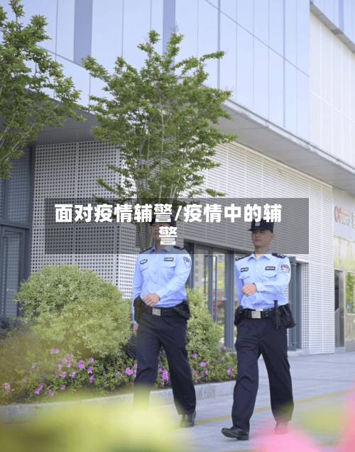 面对疫情辅警/疫情中的辅警