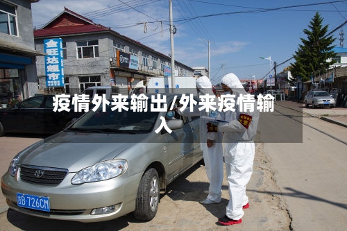 疫情外来输出/外来疫情输入-第2张图片
