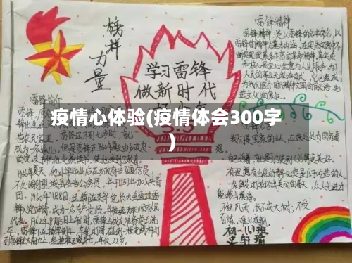 疫情心体验(疫情体会300字)