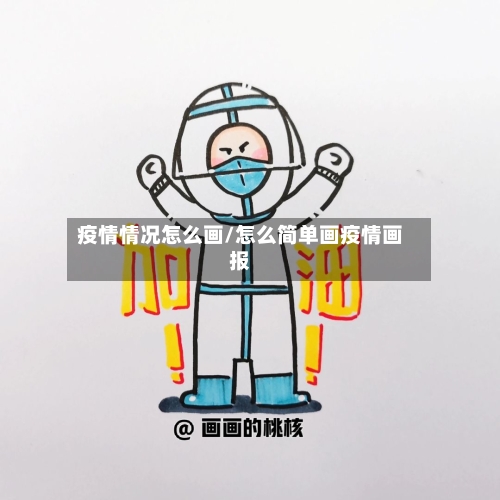 疫情情况怎么画/怎么简单画疫情画报