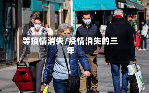等疫情消失/疫情消失的三年-第2张图片