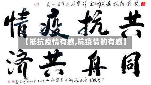 【抵抗疫情有感,抗疫情的有感】-第3张图片