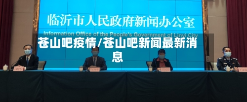 苍山吧疫情/苍山吧新闻最新消息-第2张图片