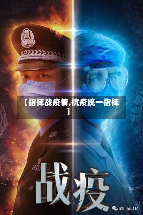 【指挥战疫情,抗疫统一指挥】-第2张图片