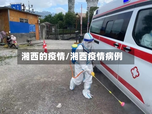 湘西的疫情/湘西疫情病例-第3张图片