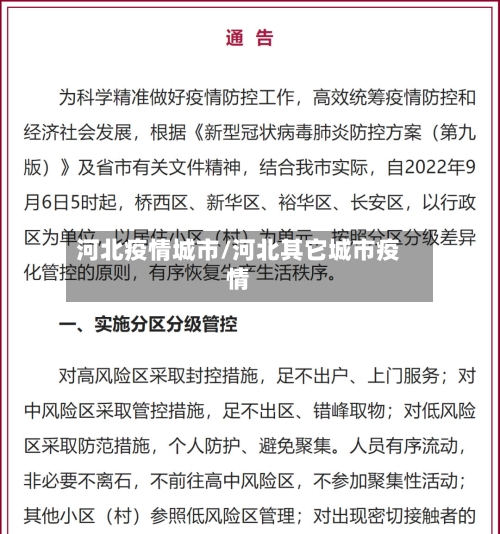 河北疫情城市/河北其它城市疫情-第2张图片
