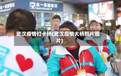 武汉疫情打卡桥(武汉疫情大桥照片图片)-第3张图片