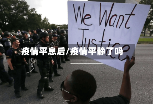 疫情平息后/疫情平静了吗