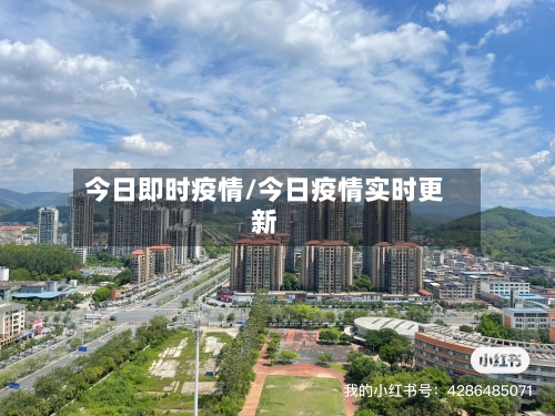 今日即时疫情/今日疫情实时更新