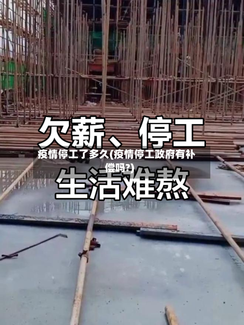 疫情停工了多久(疫情停工政府有补偿吗?)