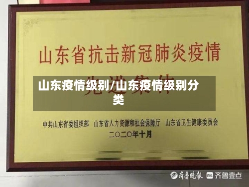 山东疫情级别/山东疫情级别分类