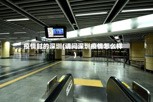 疫情时的深圳(请问深圳疫情怎么样)-第2张图片