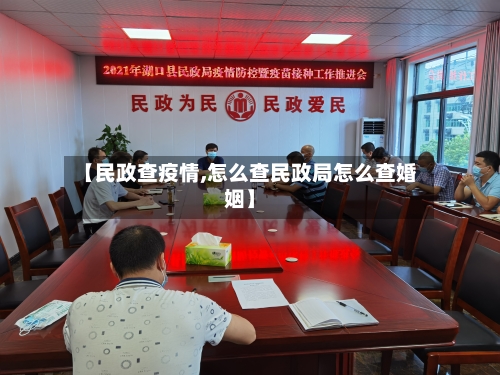 【民政查疫情,怎么查民政局怎么查婚姻】-第2张图片