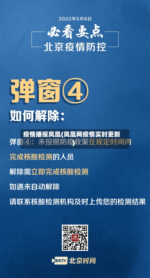 疫情播报凤凰(凤凰网疫情实时更新)-第3张图片