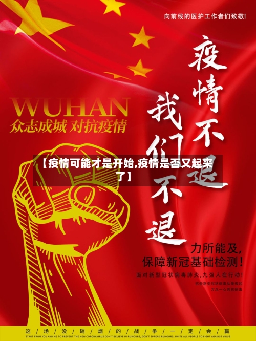 【疫情可能才是开始,疫情是否又起来了】