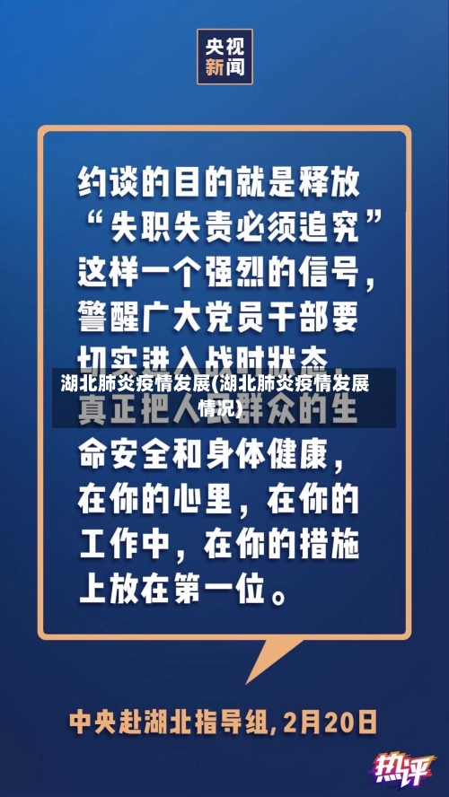 湖北肺炎疫情发展(湖北肺炎疫情发展情况)