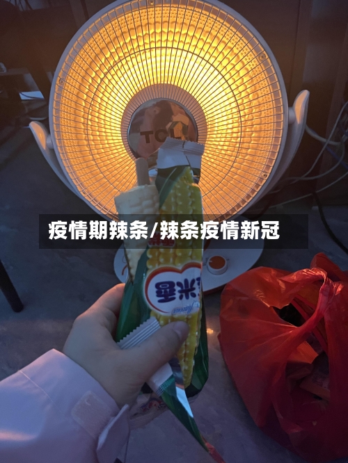 疫情期辣条/辣条疫情新冠-第2张图片