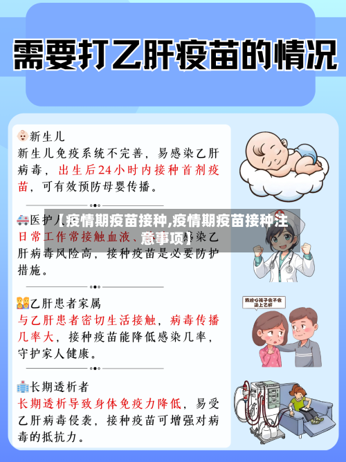 【疫情期疫苗接种,疫情期疫苗接种注意事项】