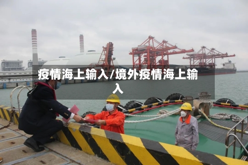 疫情海上输入/境外疫情海上输入