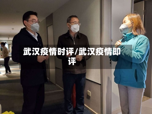 武汉疫情时评/武汉疫情即评
