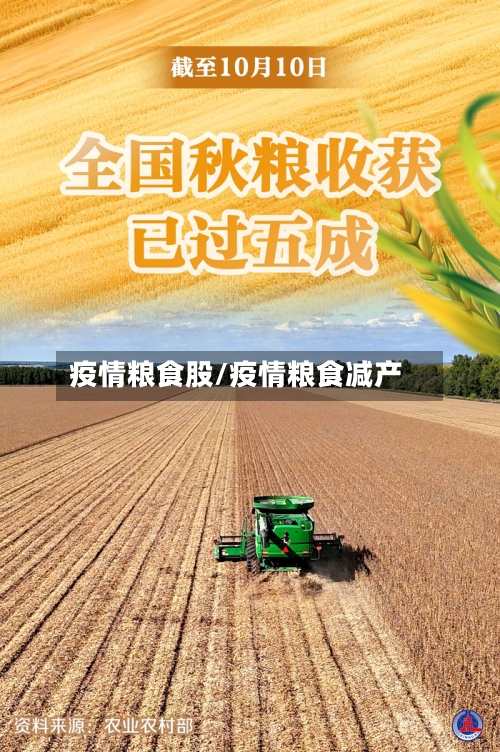 疫情粮食股/疫情粮食减产
