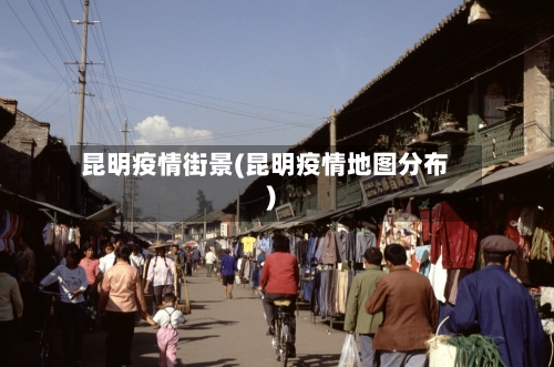 昆明疫情街景(昆明疫情地图分布)-第2张图片